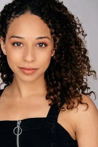 Angela Morgan in The Beethoven Method