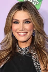 Delta Goodrem in Christmas With Delta 2022