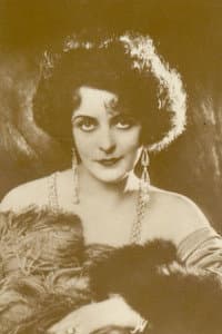 Ruth Weyher in Menschen und Masken, 1. Teil: Der falsche Emir