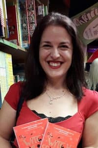Katie Dale in Eve's Demons