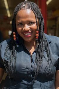 Hlengiwe Madlala in Blessers