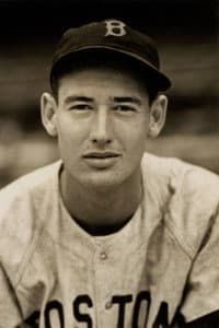 Ted Williams in Super Stars of Sports: Baseball