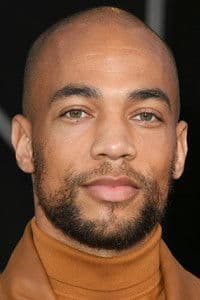 Kendrick Sampson in Gracepoint