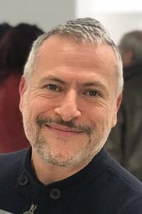 Marc Martin in La fesse cachée du nu masculin