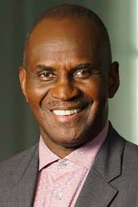 Julius Tennon in Riverbend