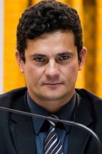 Sérgio Moro in Lula