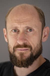 Marek Pospíchal in Figurant
