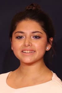 Marya Membreño in Noche de fuego