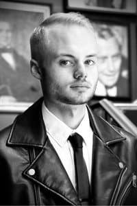 Ash Hyla in The Scientist War