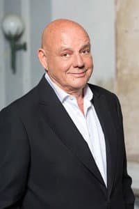 Wolfgang Böck in Mord im Wald