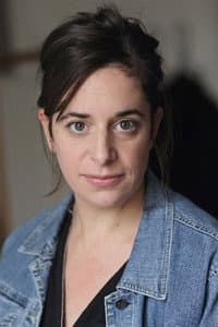 Lara Hubinont in Fête de Famille