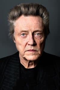 Christopher Walken in Undertaking Betty