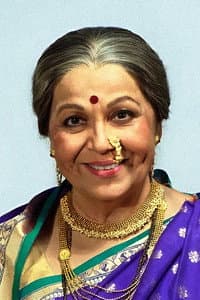 Rohini Hattangadi in Gandhi Talks