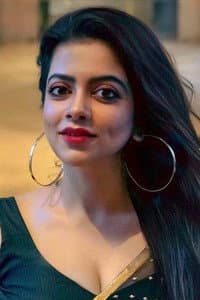 Payel Mukherjee in Chowdhury Rajbari