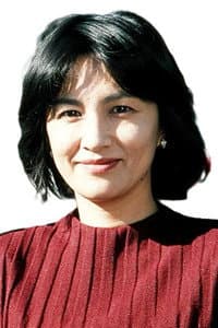Midori Takei in 難波金融伝 ミナミの帝王 劇場版IX 保険金横領