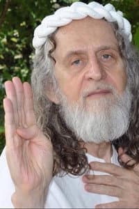 Inri Cristo in I am Jesus