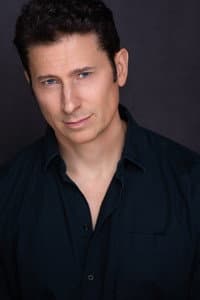 Michael Alban in Moving Mountains
