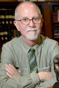 Bruce Boyd Raeburn in New Orleans: A Living Museum of Music
