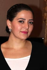 Konul Shahbazova in Ər Quyusu