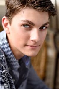 Nate Seman in Realm Of Souls