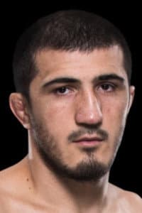 Ramazan Emeev in ACA 199: Frolov vs. Emeev