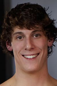 Chandler in Collegiate Tag Teams