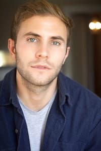 Evan Henderson in Ravenwolf Towers