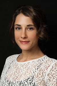 Elisa Zulueta in Qué pena tu familia