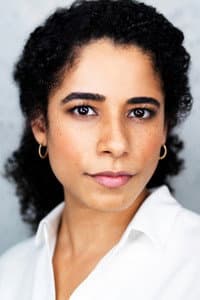 Ilda Mason in As Apple Pie