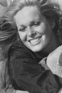 Sherry Bain in Ride the Hot Wind
