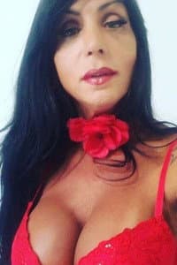 Roberta Gretchen in Vaca Profana