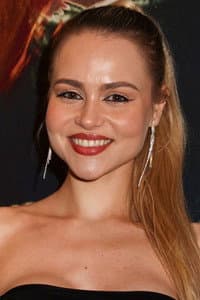 Karolina Ugrenyuk in Wizard of Death: Tinman's Rise