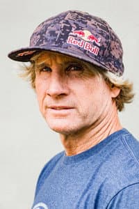 Robby Naish in Blown Away!