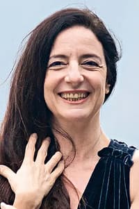Clarice Niskier in Clarice Niskier: Teatro dos Pés à Cabeça