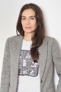 Melissa Jackson in Lena's Complicated Machine