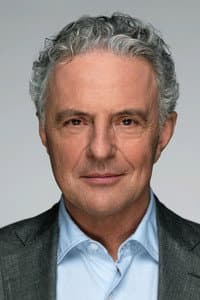 Huub Stapel in Die andere Frau