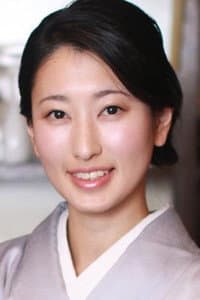 Tina Kusumoto in LADY NINJA ～青い影～