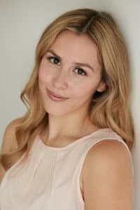 Gina Gomez in Mandao of the Dead