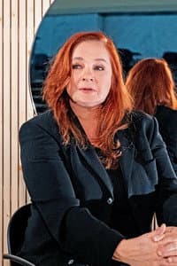 Eva Salzmannová in Až do konce