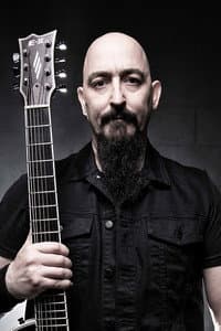 Aaron Aedy in Paradise Lost: Evolve