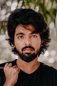 G. V. Prakash Kumar in Trap City
