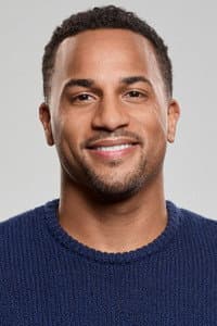 Michael Xavier in The Clark Sisters: First Ladies of Gospel