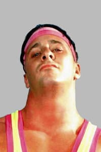 Dan Morrison in ECW Fan Cam: September 17, 1998