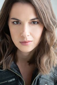 Jennifer de Lucia in If a Tree Falls