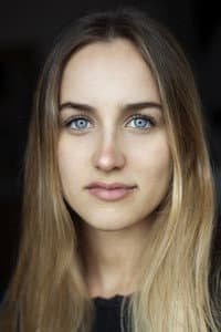 Claudia Stecher in Lavoreremo da grandi