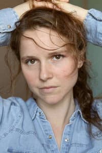 Flore Vannier-Moreau in Saint-Jacques… La Mecque