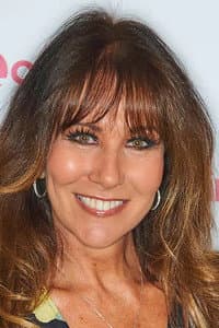 Linda Lusardi in Page 3 Girls
