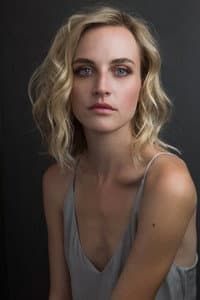 Camille Collard in Dead Man's Hand