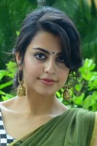 Sasha Singh in Edaina Jaragocchu