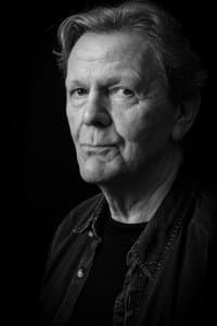 Eggert Þorleifsson in Foxtrot
